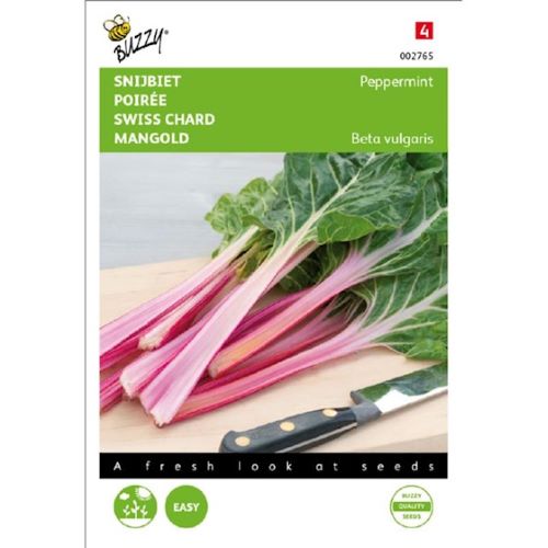 Swiss Chard Peppermint Seeds